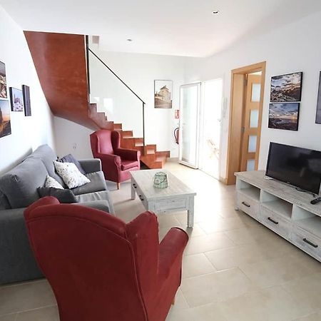 Villa Marina Calan Blanes Cala en Forcat Dış mekan fotoğraf