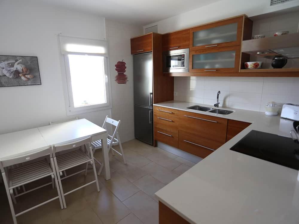 Villa Marina Calan Blanes Cala en Forcat Dış mekan fotoğraf
