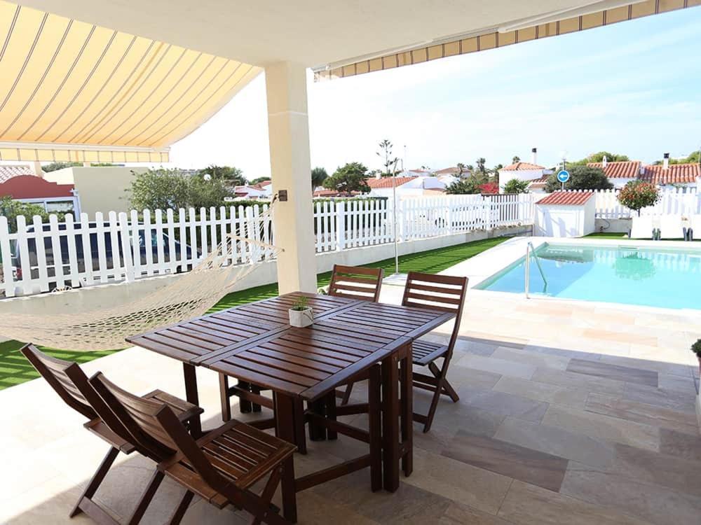 Villa Marina Calan Blanes Cala en Forcat Dış mekan fotoğraf