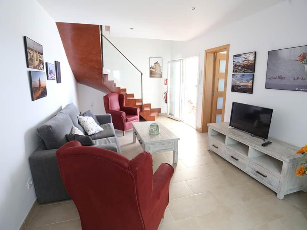 Villa Marina Calan Blanes Cala en Forcat Dış mekan fotoğraf