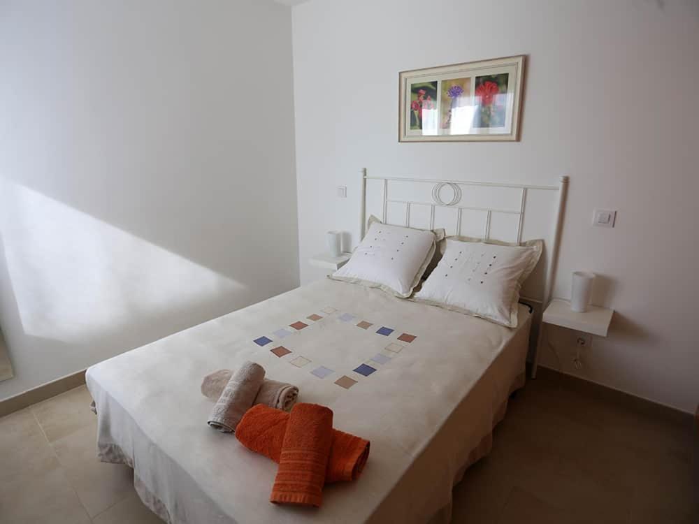 Villa Marina Calan Blanes Cala en Forcat Dış mekan fotoğraf